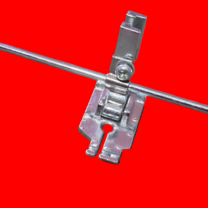 high shank kenmore, pfaff, brother, white, more sewing machine 1/4in quilting foot with guide, part #p60601 g fits: kenmore sewing machine models: 158.440 pfaff sewing machine models: 197, 1200 hobby grand quilter, 1209, 1211, 1212, 1213, more.