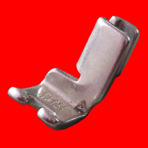 low shank pfaff sewing machine genuine cording applique open toe foot part # 46121 fits models: 130, 230, 260, 262, 360, 362.
