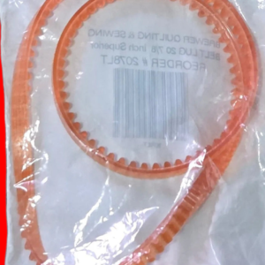 sewing machine 20 7/8" superior lug belt. part # 2078lt