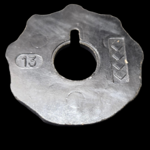 singer sewing machine models 306, 319, 320, 328, 238, 240, 248, 258, and 316 utilize type a flat cam disc #13 solid diamond designated as simanco 276313