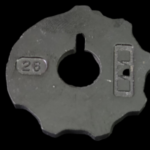 singer sewing machine models 306, 319, 320, 328, 238, 240, 248, 258, and 316 utilize type a flat cam disc #26 designated as simanco 276326