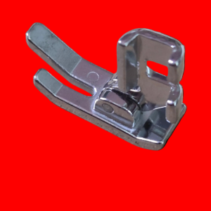 low shank new sewing machine side clamping straight stitch foot. part # bp1727