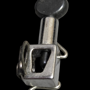 janome new home sewing machine pre owned needle clamp #801506008 and complere with thread guide and screw looks good. snag it for less! lot k8