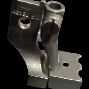 industrial sewing machine 2 piece double welting foot 42180 &42181 fits pfaff 145 146 335 545