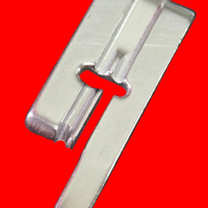 viking sewing machine 2 piece snap on system buttonhole foot. # 650