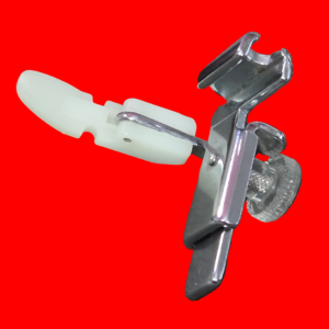 kenmore sewing machine super high shank narrow zipper cording foot. part # ym4013