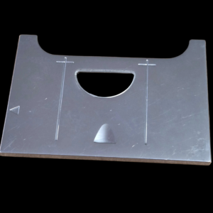 singer sewing machine cover plate new with minor scratches for models: 4610, 4613, 4617, 4623, 4663, 6234, 6235, 6250, 6251, 6267, 6268, 7000, 7004, and more... part # 313166