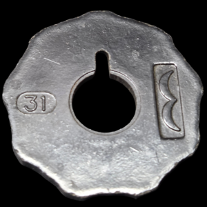 singer sewing machine models 306, 319, 320, 328, 238, 240, 248, 258, and 316 utilize type a flat cam disc #31 designated as simanco 276331