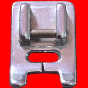 husqvarna 620 and many more viking sewing machine decorative pattern stitch foot part # 395