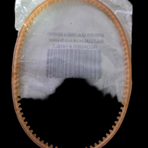 sewing machine 14 1/8" lug belt part # 1418lt fits kenmore models: 158.12511, 158.16900, 385.1284180, and other brands requiring a 14 1/8" lug belt. alternative part numbers: 40164, 60020, mb360