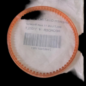 kenmore sewing machine 148.1222 and 158.1320 many more 11" belt. part # 1100lt