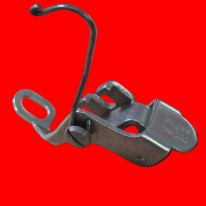 low shank pfaff sewing machine genuine free motion darning foot part # 46266. fits models: 130, 230, 260, 262, 360, 362.