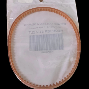 white 764, montgomery ward j 285, riccar sewing machine 13 1/2" lug belt