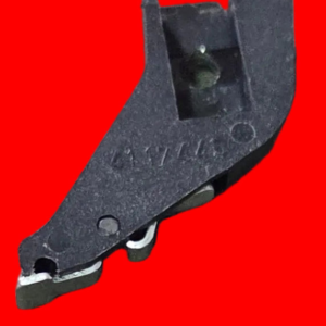 foot 2 piece system top shank new viking sewing machine 2 piece system hard to find top shank ankle part # 411744501 fits: prisma 990 s, 990, 980, 960, 950 s, 950, 945, 940, orchidea 1250, #1, #1+, 1200, 1100, 1090, 1070, 1070 s, 1080 also white 8410 euroflair, 9800